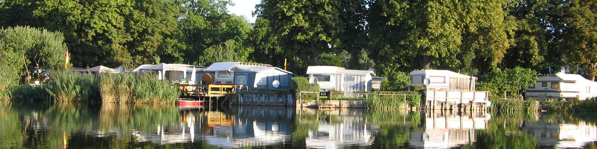 Campingplatz am Gudower See